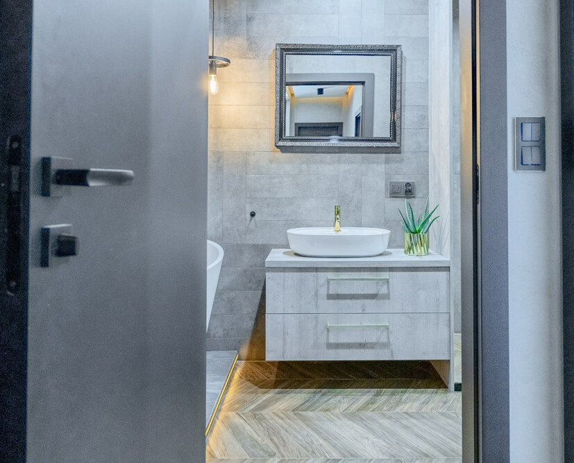 Apartament z ogrodem i garażem | Zielona Dolina Piła - 26