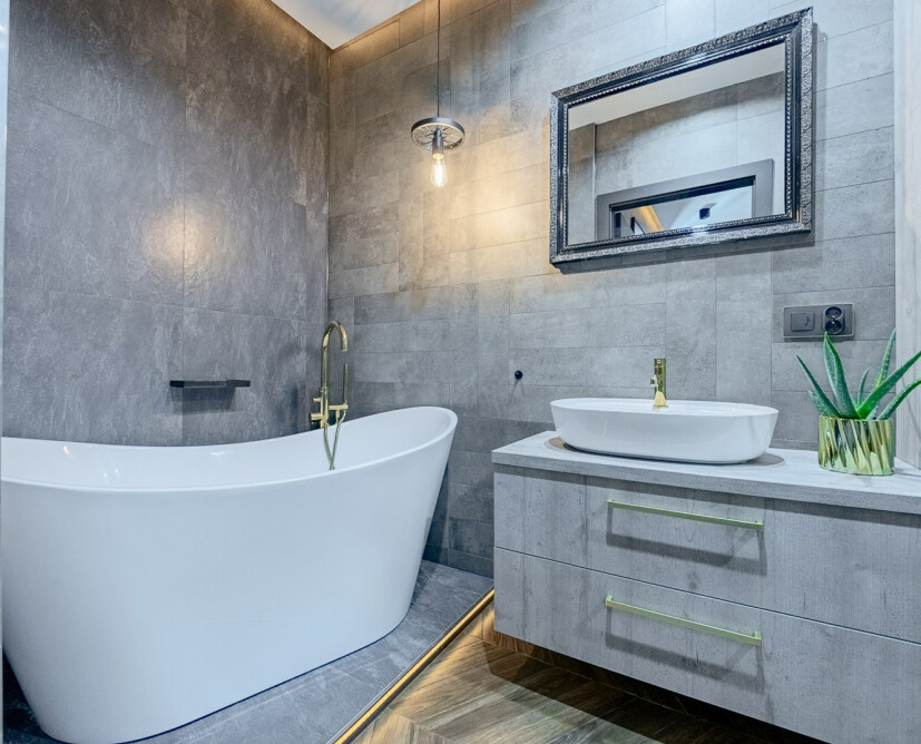 Apartament z ogrodem i garażem | Zielona Dolina Piła - 27