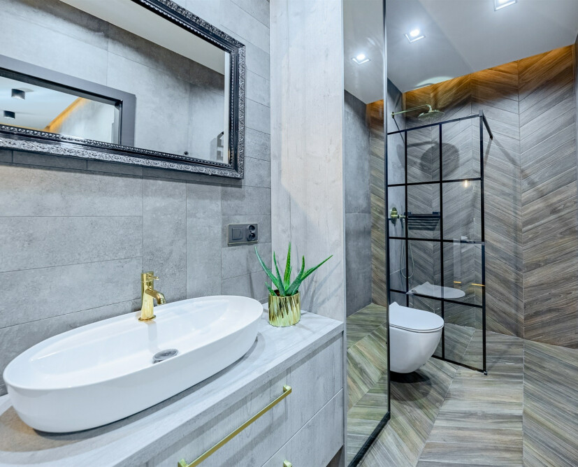 Apartament z ogrodem i garażem | Zielona Dolina Piła - 28