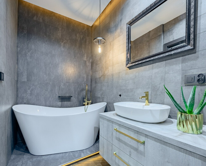 Apartament z ogrodem i garażem | Zielona Dolina Piła - 30