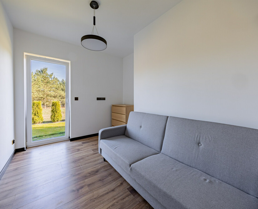 Apartament z ogrodem i garażem | Zielona Dolina Piła - 32