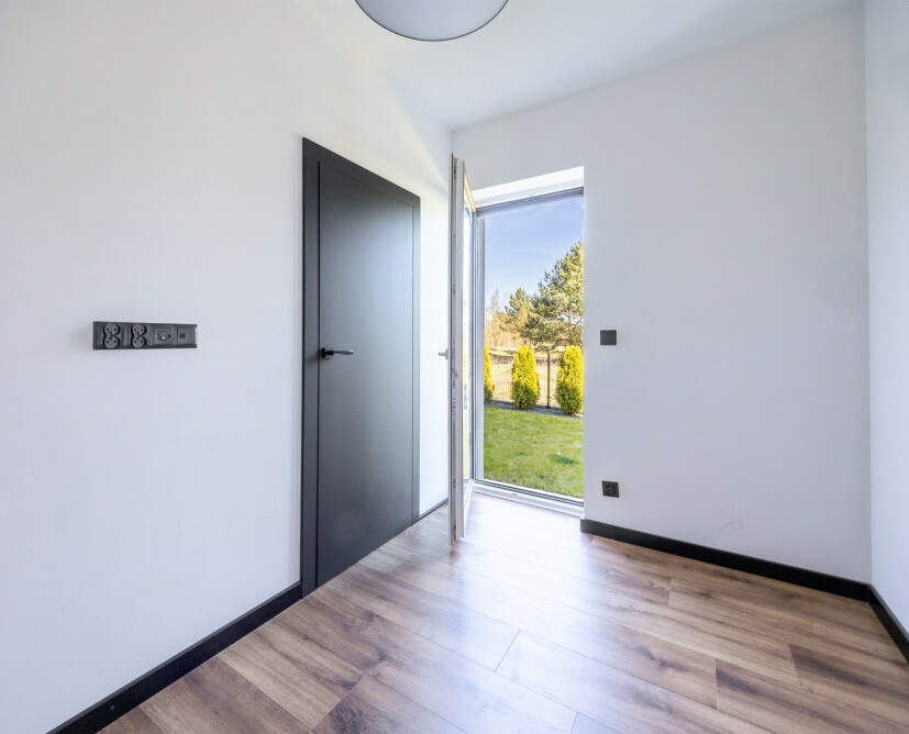 Apartament z ogrodem i garażem | Zielona Dolina Piła - 34
