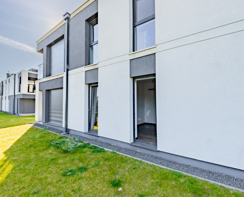 Apartament z ogrodem i garażem | Zielona Dolina Piła - 35