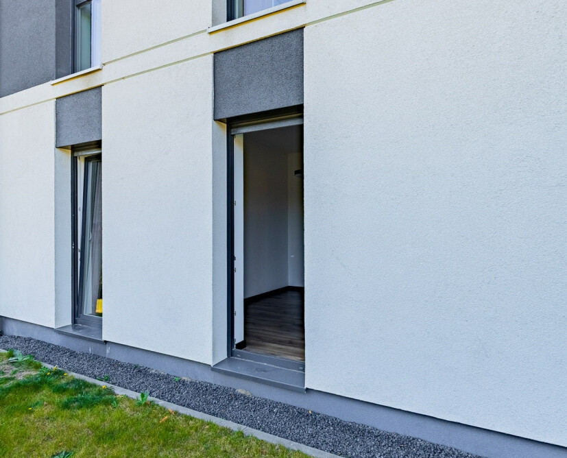 Apartament z ogrodem i garażem | Zielona Dolina Piła - 36