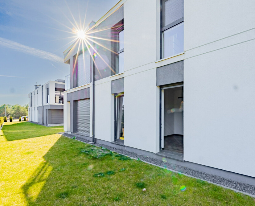 Apartament z ogrodem i garażem | Zielona Dolina Piła - 20