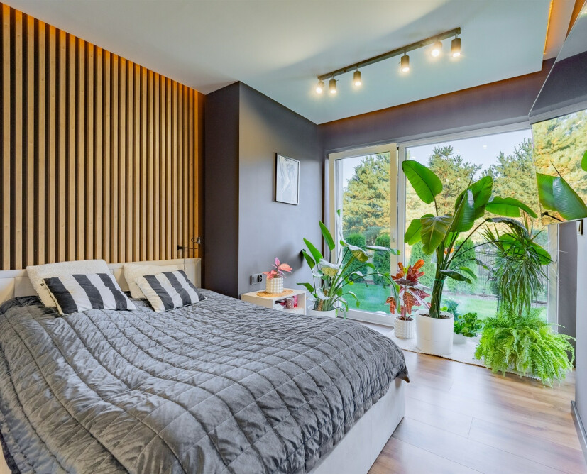 Apartament z ogrodem i garażem | Zielona Dolina Piła - 19
