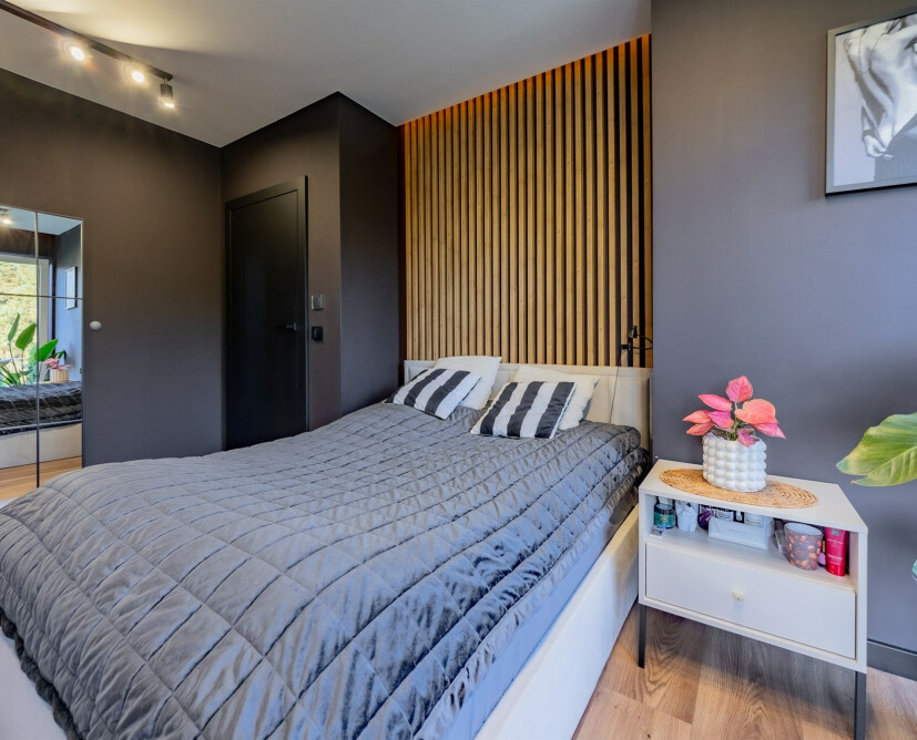 Apartament z ogrodem i garażem | Zielona Dolina Piła - 21