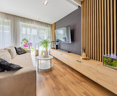 Apartament z ogrodem i garażem | Zielona Dolina Piła - 2