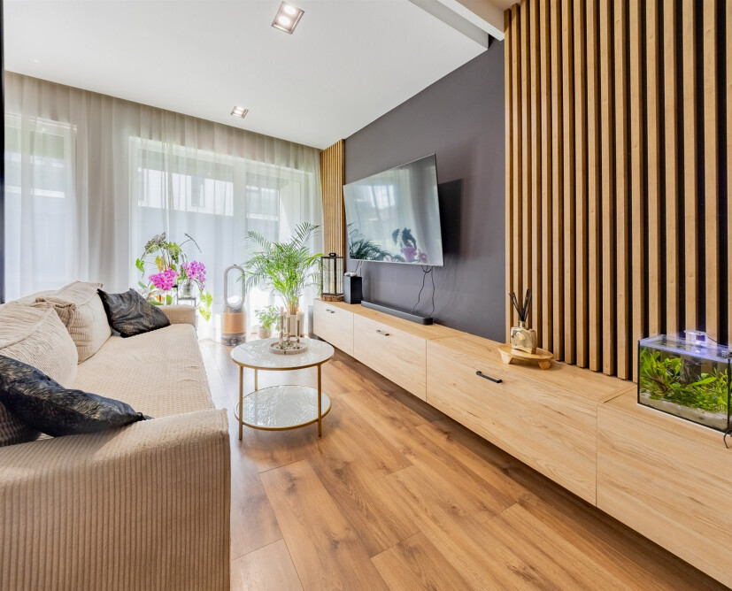 Apartament z ogrodem i garażem | Zielona Dolina Piła - 2