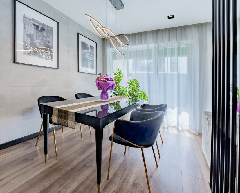 Apartament z ogrodem i garażem | Zielona Dolina Piła - 15