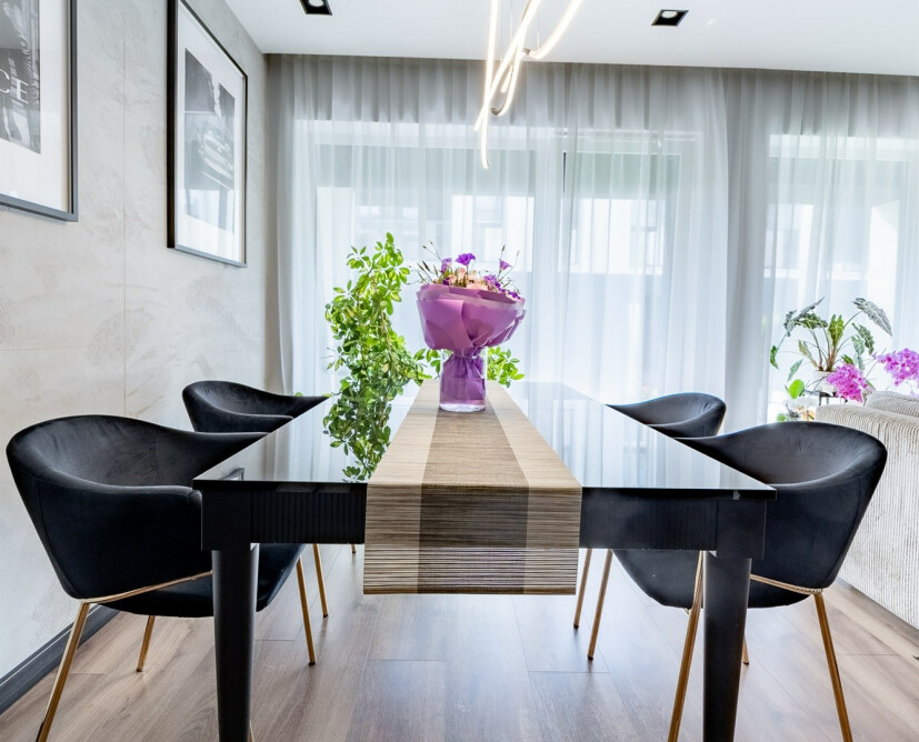 Apartament z ogrodem i garażem | Zielona Dolina Piła - 14