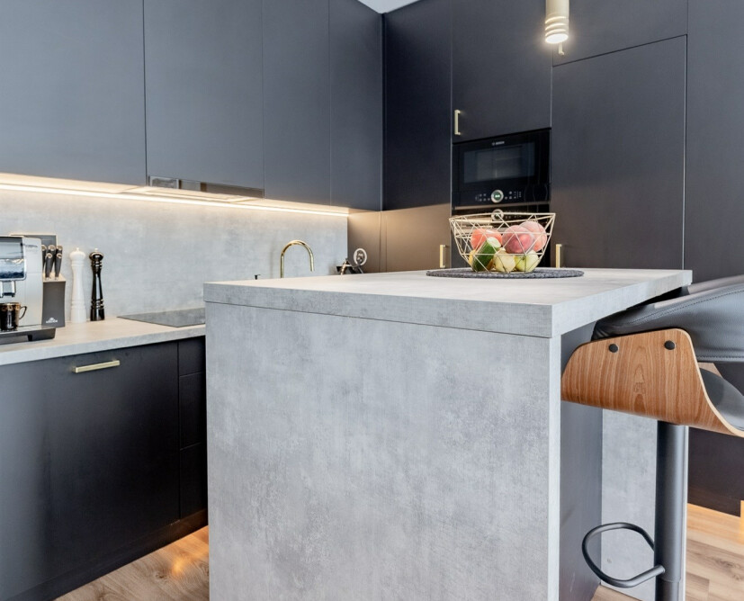 Apartament z ogrodem i garażem | Zielona Dolina Piła - 11
