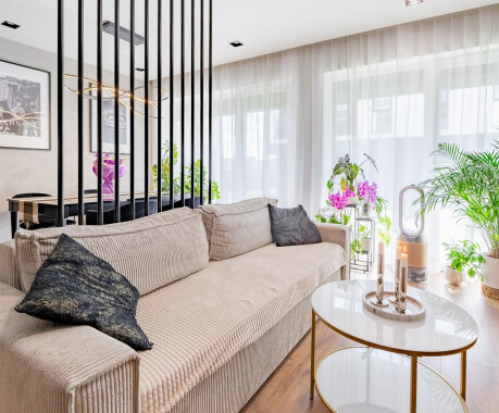 Apartament z ogrodem i garażem | Zielona Dolina Piła - 4