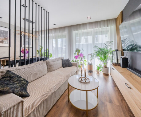 Apartament z ogrodem i garażem | Zielona Dolina Piła - 1