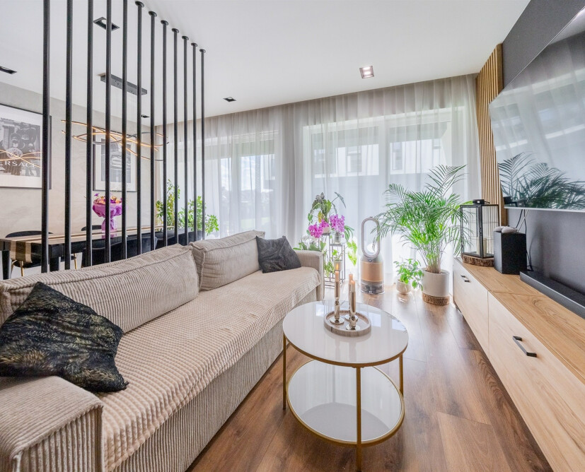 Apartament z ogrodem i garażem | Zielona Dolina Piła - 1