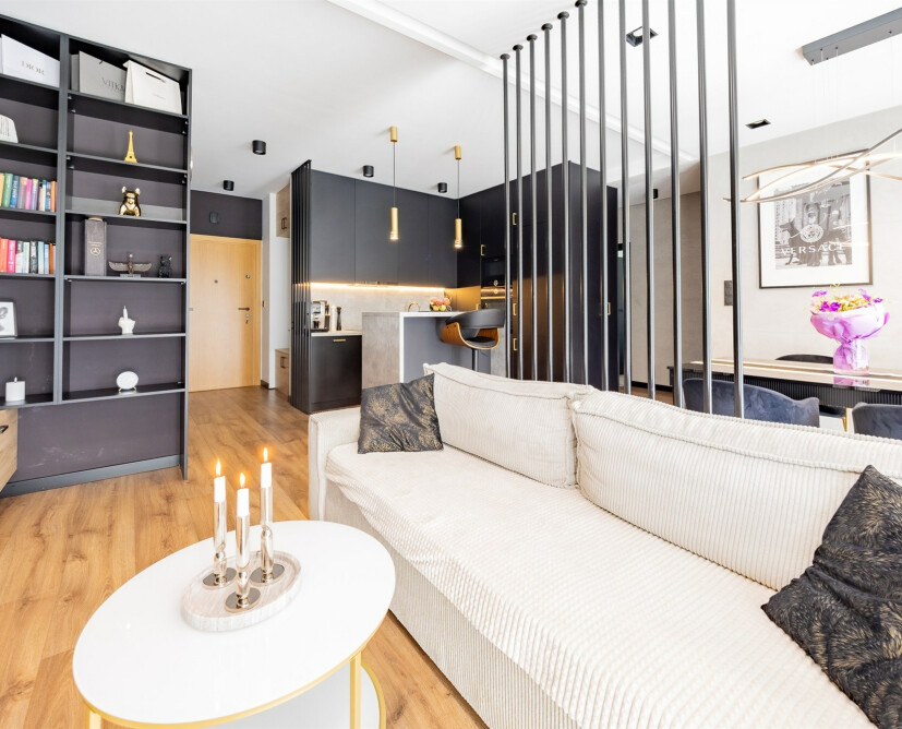 Apartament z ogrodem i garażem | Zielona Dolina Piła - 6