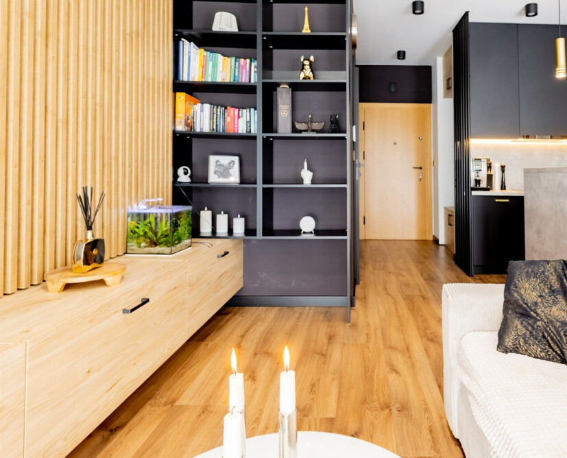 Apartament z ogrodem i garażem | Zielona Dolina Piła - 7