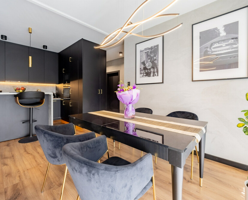 Apartament z ogrodem i garażem | Zielona Dolina Piła - 13