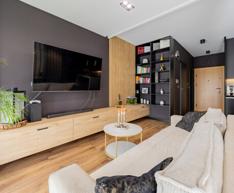 Apartament z ogrodem i garażem | Zielona Dolina Piła - 4