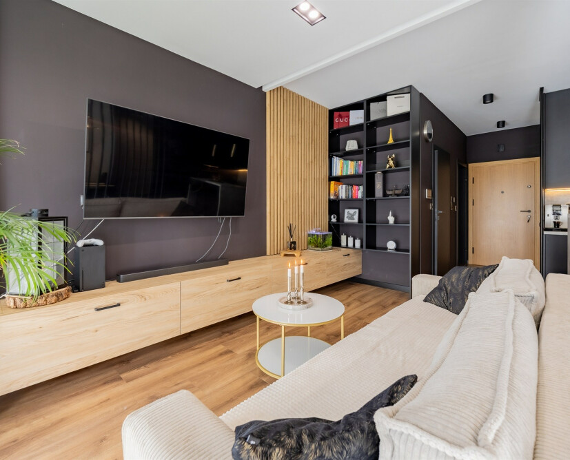 Apartament z ogrodem i garażem | Zielona Dolina Piła - 4