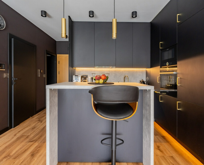 Apartament z ogrodem i garażem | Zielona Dolina Piła - 8