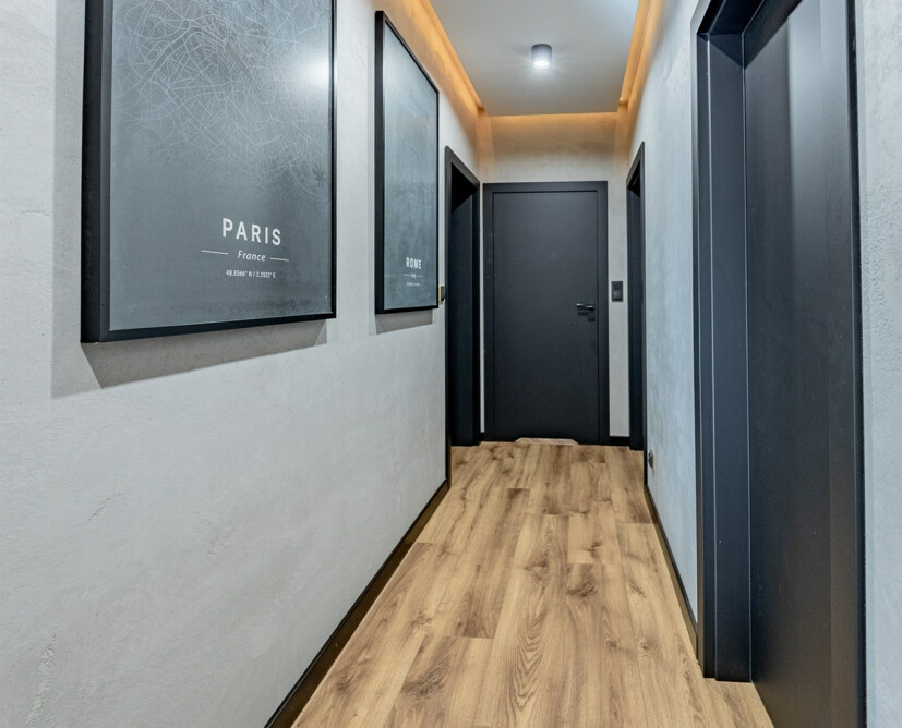 Apartament z ogrodem i garażem | Zielona Dolina Piła - 24