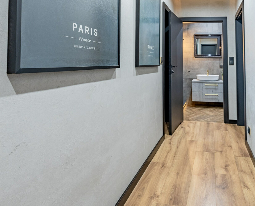 Apartament z ogrodem i garażem | Zielona Dolina Piła - 25