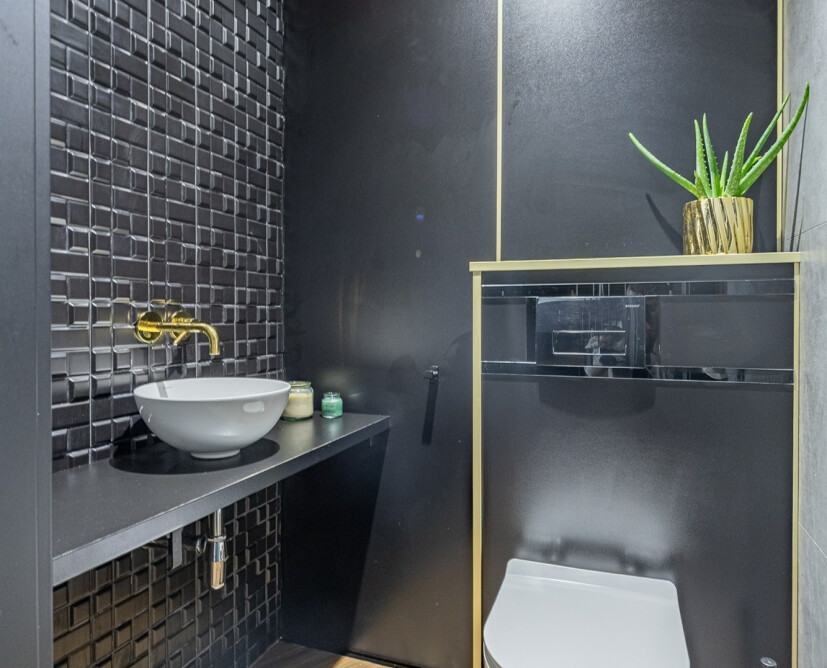 Apartament z ogrodem i garażem | Zielona Dolina Piła - 18