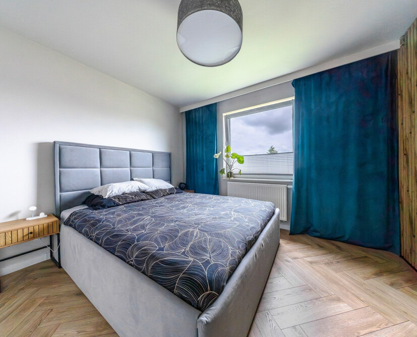 Nowoczesne mieszkanie 64,20 m² ,3 pokoje, Balkon, Miejsce postojowe - 11