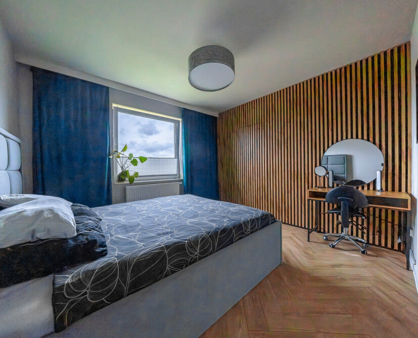 Nowoczesne mieszkanie 64,20 m² ,3 pokoje, Balkon, Miejsce postojowe - 10