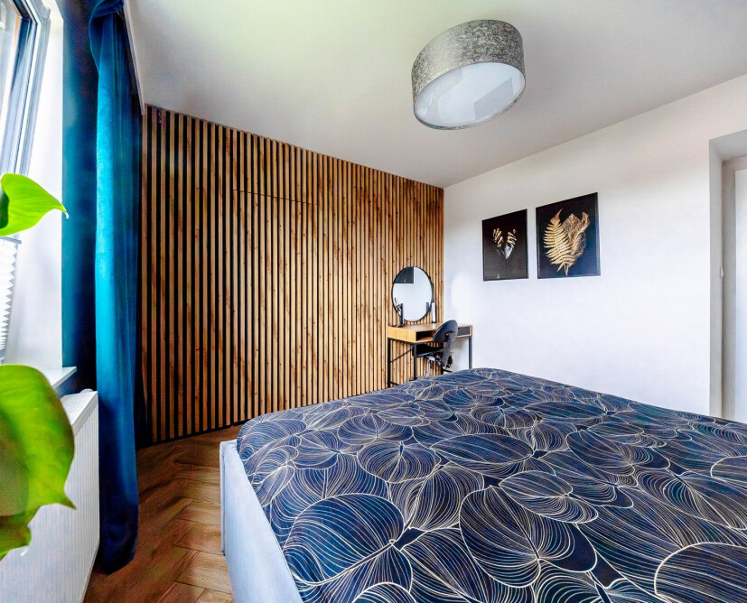 Nowoczesne mieszkanie 64,20 m² ,3 pokoje, Balkon, Miejsce postojowe - 12