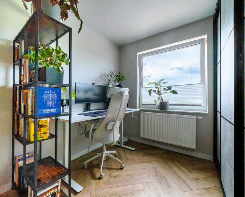 Nowoczesne mieszkanie 64,20 m² ,3 pokoje, Balkon, Miejsce postojowe - 15