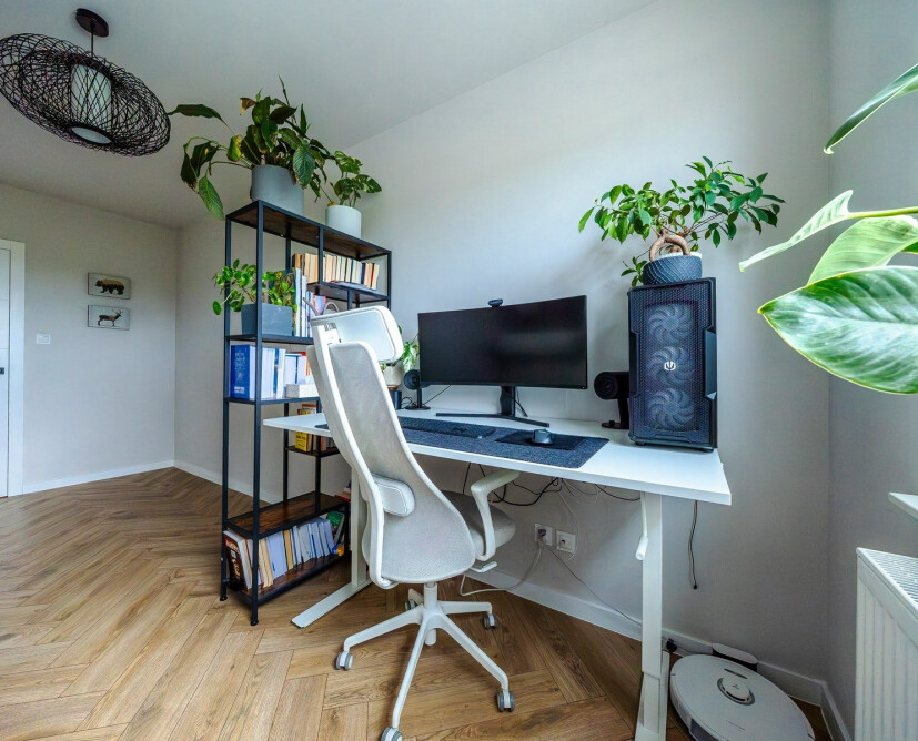Nowoczesne mieszkanie 64,20 m² ,3 pokoje, Balkon, Miejsce postojowe - 14