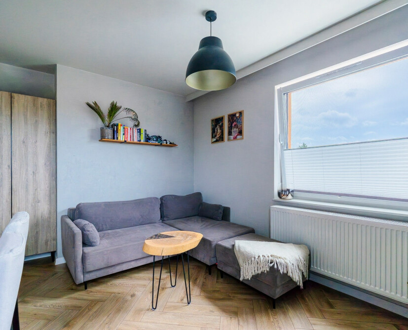 Nowoczesne mieszkanie 64,20 m² ,3 pokoje, Balkon, Miejsce postojowe - 8