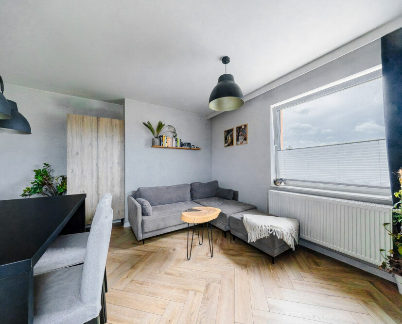 Nowoczesne mieszkanie 64,20 m² ,3 pokoje, Balkon, Miejsce postojowe - 7