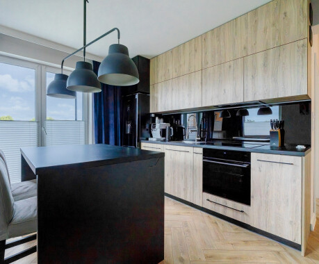 Nowoczesne mieszkanie 64,20 m² ,3 pokoje, Balkon, Miejsce postojowe - 1