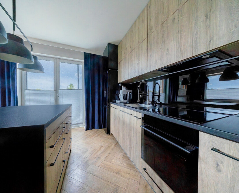 Nowoczesne mieszkanie 64,20 m² ,3 pokoje, Balkon, Miejsce postojowe - 5