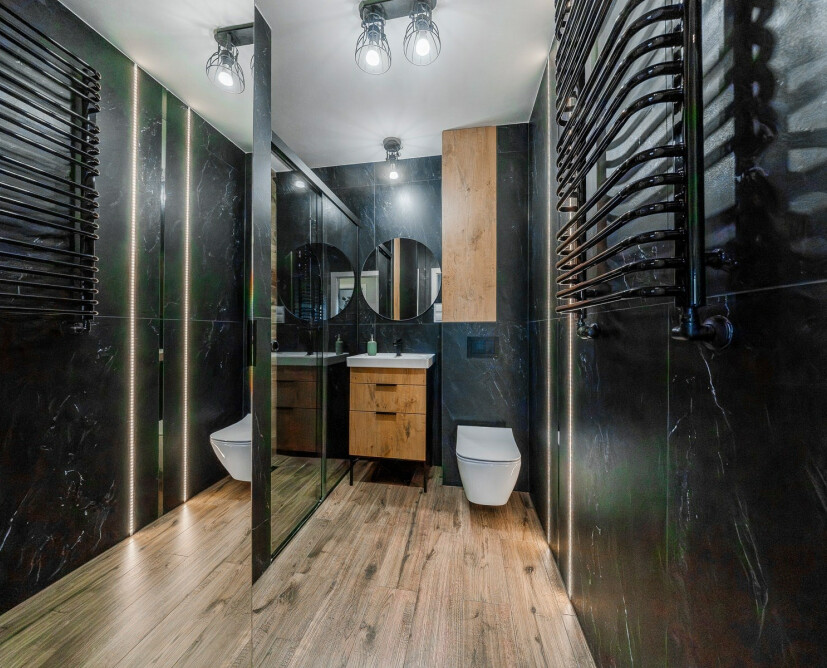 Nowoczesne mieszkanie 64,20 m² ,3 pokoje, Balkon, Miejsce postojowe - 17