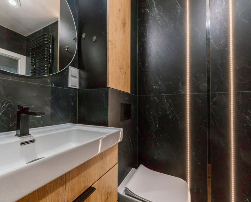 Nowoczesne mieszkanie 64,20 m² ,3 pokoje, Balkon, Miejsce postojowe - 20