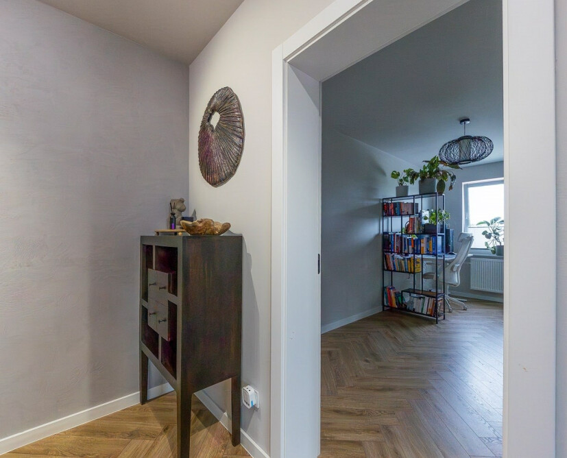 Nowoczesne mieszkanie 64,20 m² ,3 pokoje, Balkon, Miejsce postojowe - 22
