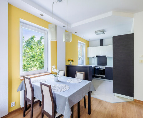 Mieszkanie 3 pokoje Piła Zamość | Kadetów | 59,92 m² | I piętro - 1