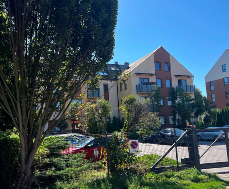 Mieszkanie 3 pokoje Piła Zamość | Kadetów | 59,92 m² | I piętro - 2