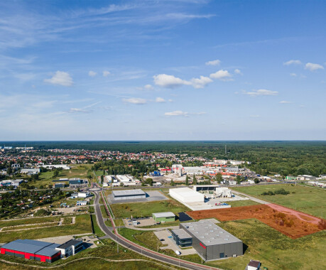 Dzialka - 2