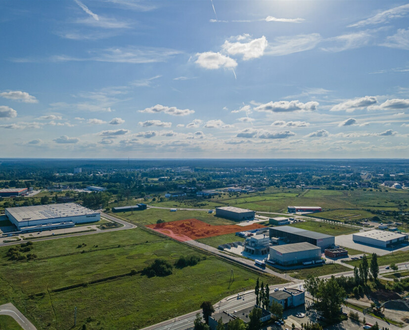 Dzialka - 1