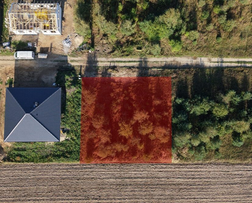 Na sprzedaż działka w Szydłowie. - 2