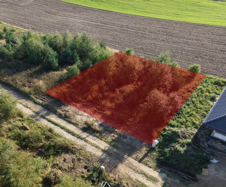 Na sprzedaż działka w Szydłowie. - 1