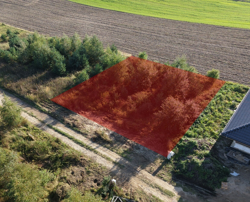 Na sprzedaż działka w Szydłowie. - 1