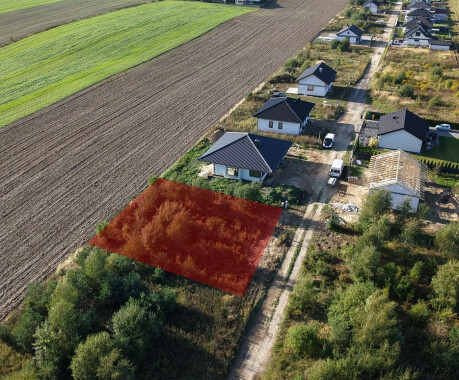 Na sprzedaż działka w Szydłowie. - 3