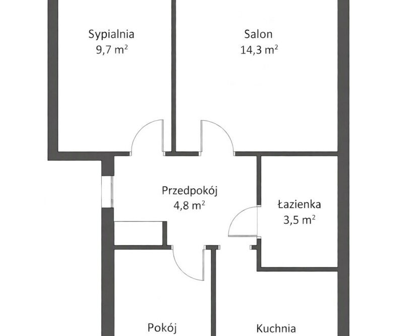 Mieszkanie - 22