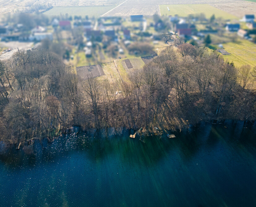 Dzialka - 1